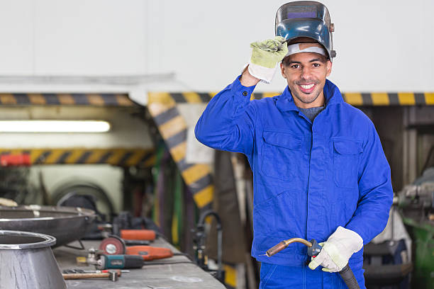 Professional Welder & Metal Fabrication in Oakland, NJ